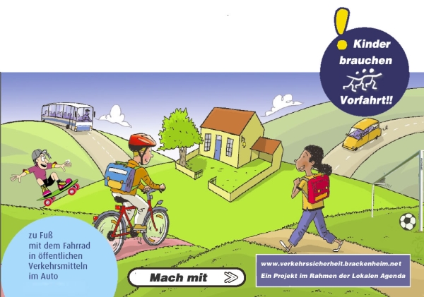 Verkehrssicherheit in Brackenheim